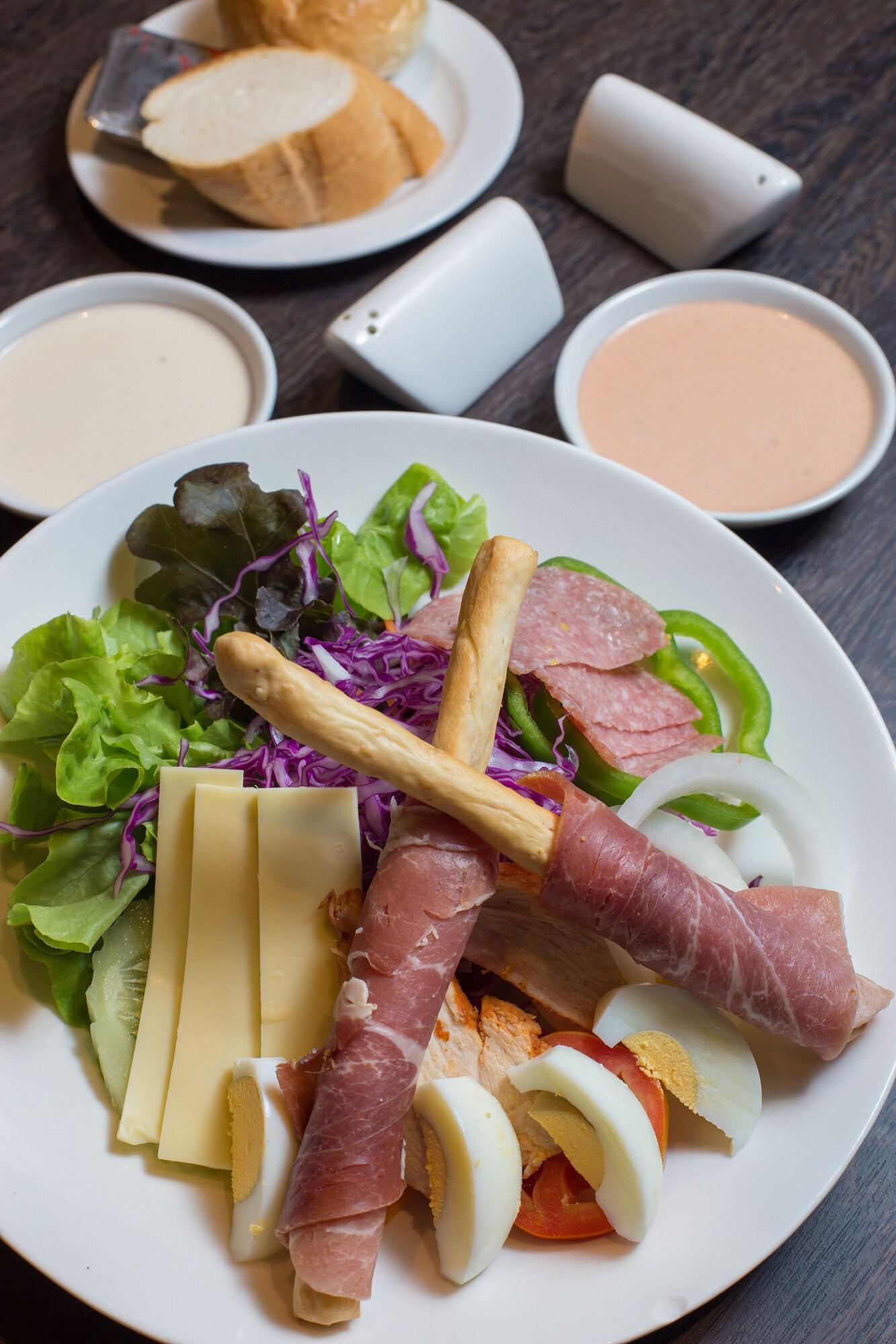 Restaurant Ambassador City Jomtien Pattaya - Marina Tower Wing