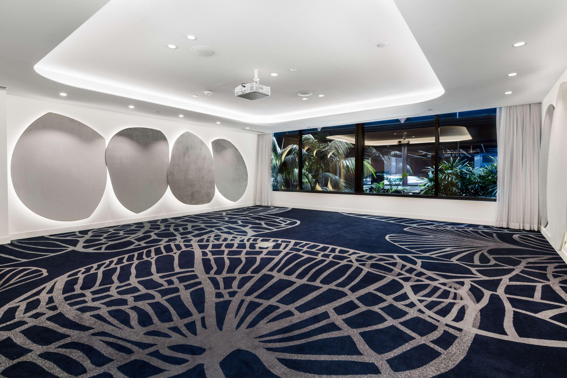 Centro de Negocios West Hotel Sydney