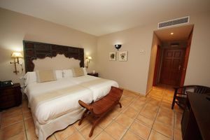Alojamiento - Hotel Château Viñasoro