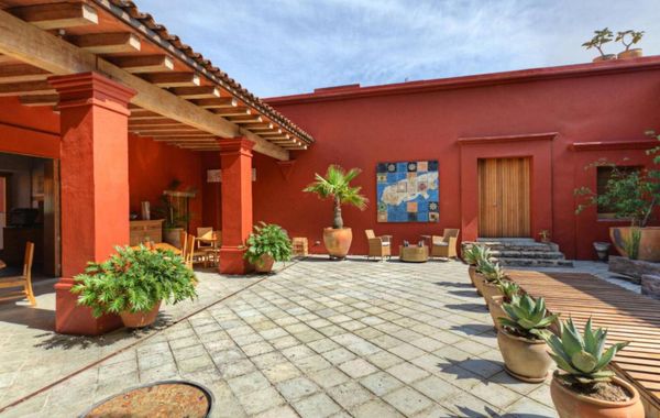 La Casona de Tita Oaxaca