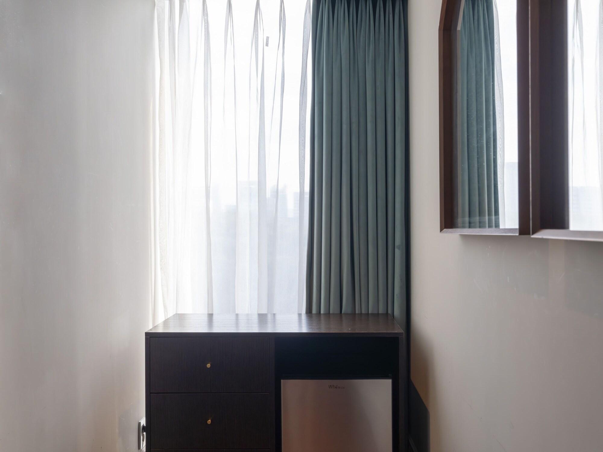 Set de Habitación Hotel Crescendo Seoul