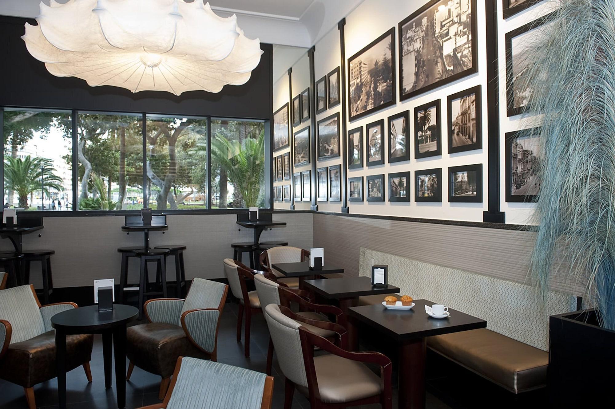 Bar/Salón Sercotel Hotel Parque