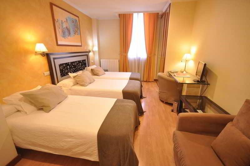 Habitación Hotel Rua Salamanca