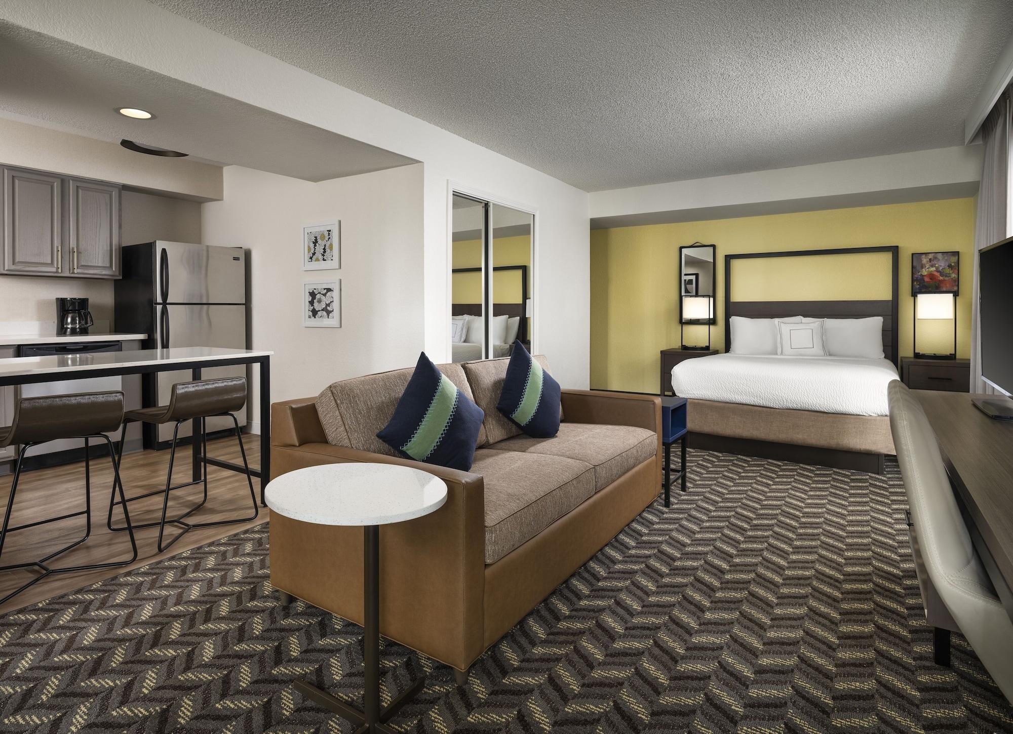 Habitación Residence Inn by Marriott Sunnyvale Silicon Valley II