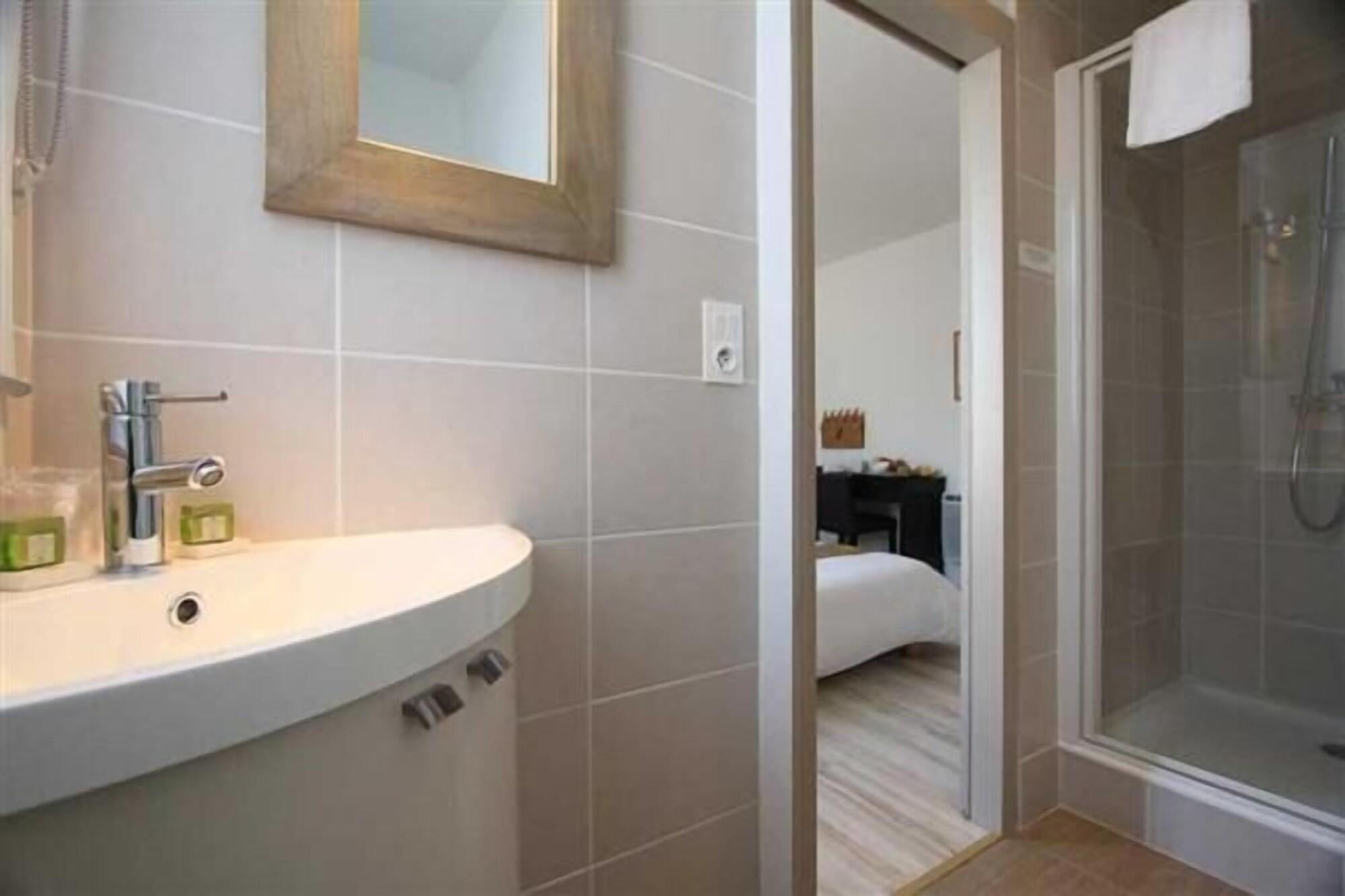 Equipamiento de Habitación Le Relais Marine
