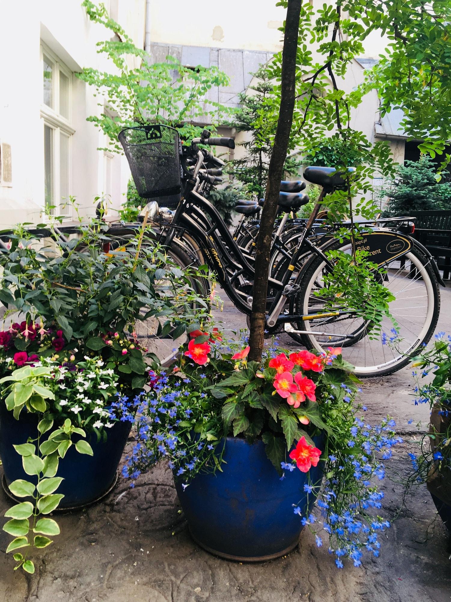 Varios Antique Apartments - Plac Szczepanski