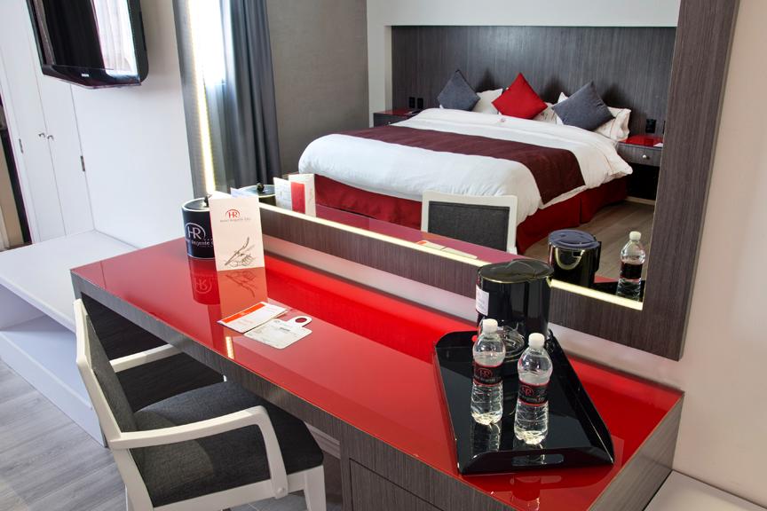 Habitación Regente Hotel