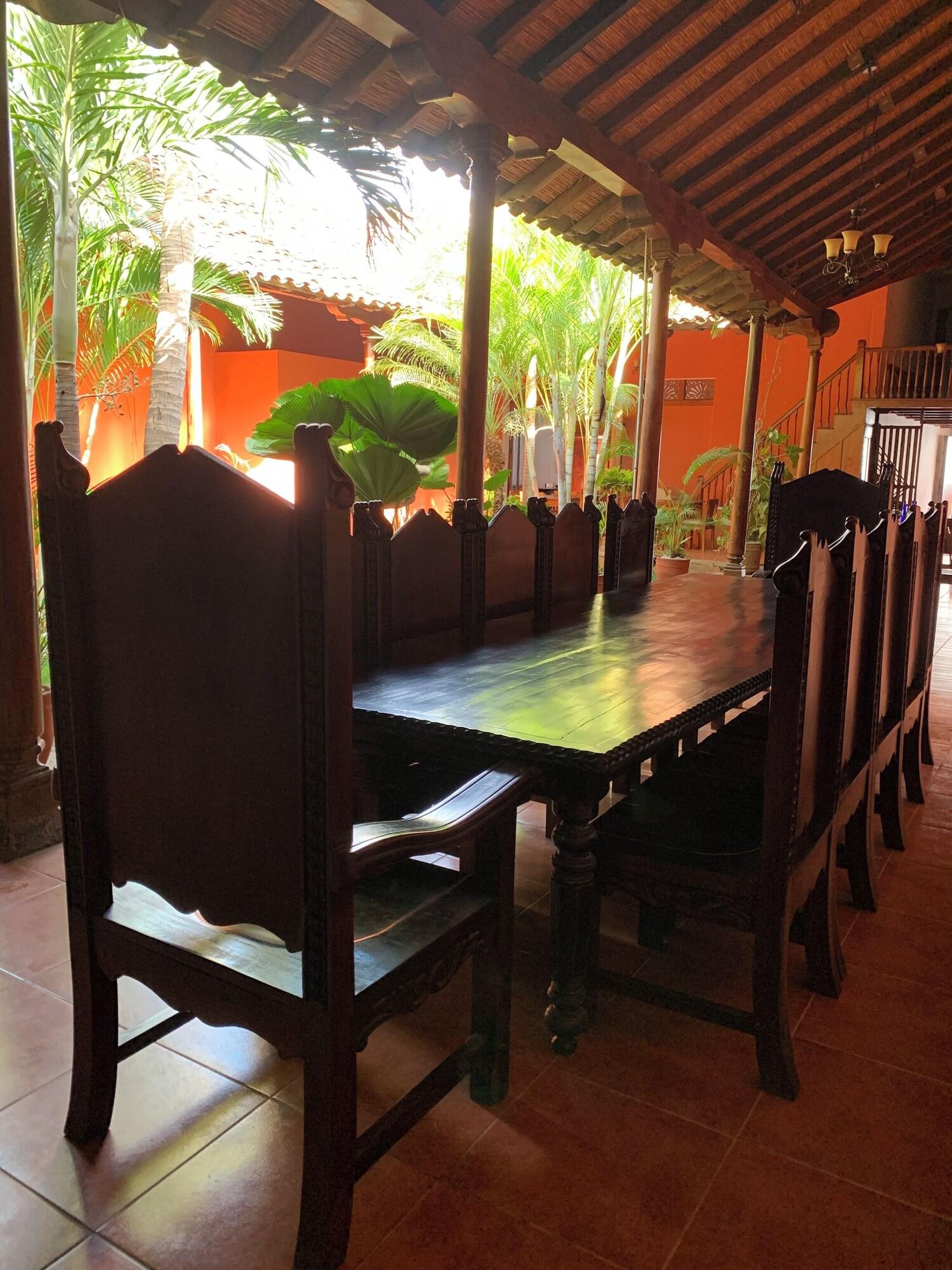 Comodidades del Alojamiento Santa Ana Hotel Boutique