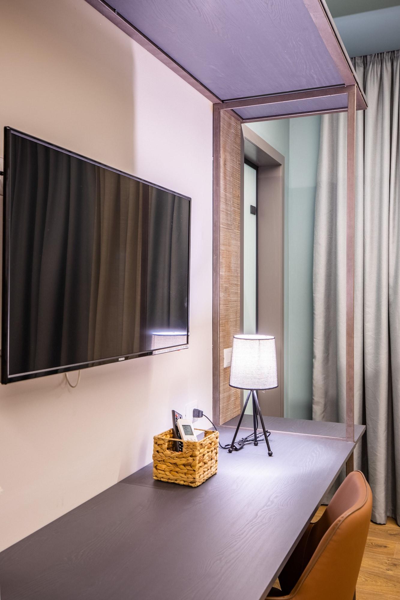 Set de Habitación Allure Boutique Hotel