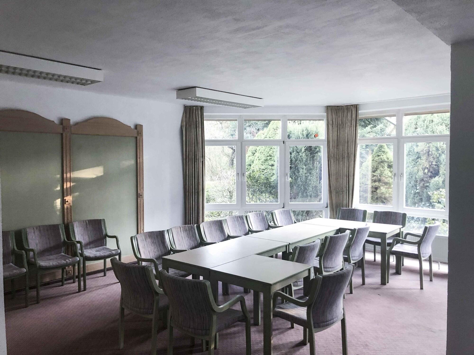 Sala de Reuniones Hotel Altes Forsthaus Goseplack