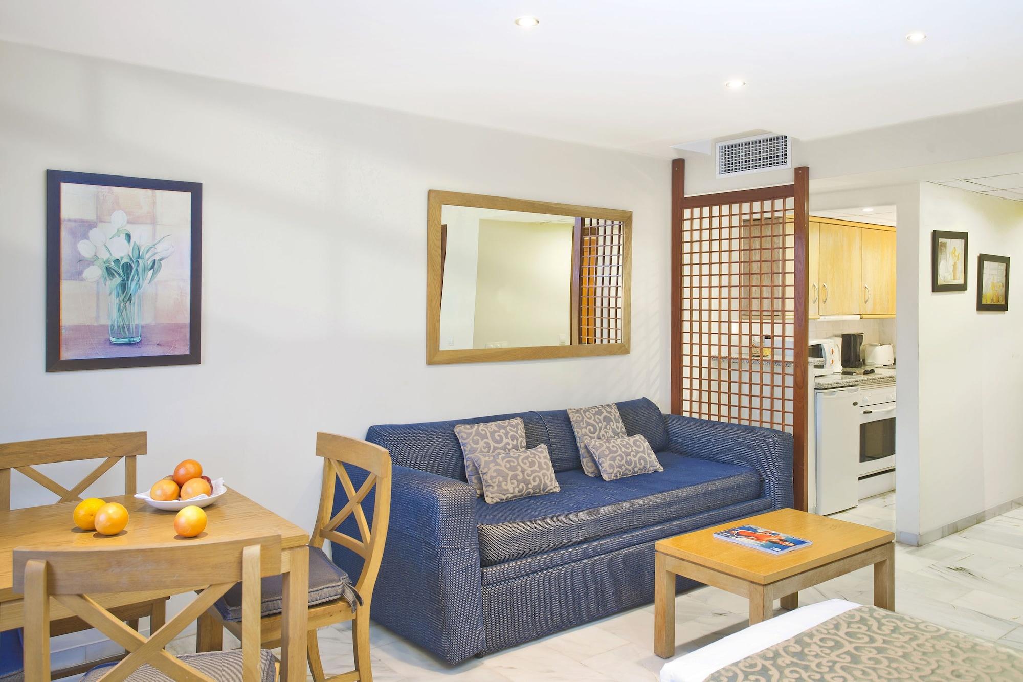 Habitación Sunset Beach Club Hotel Apartments