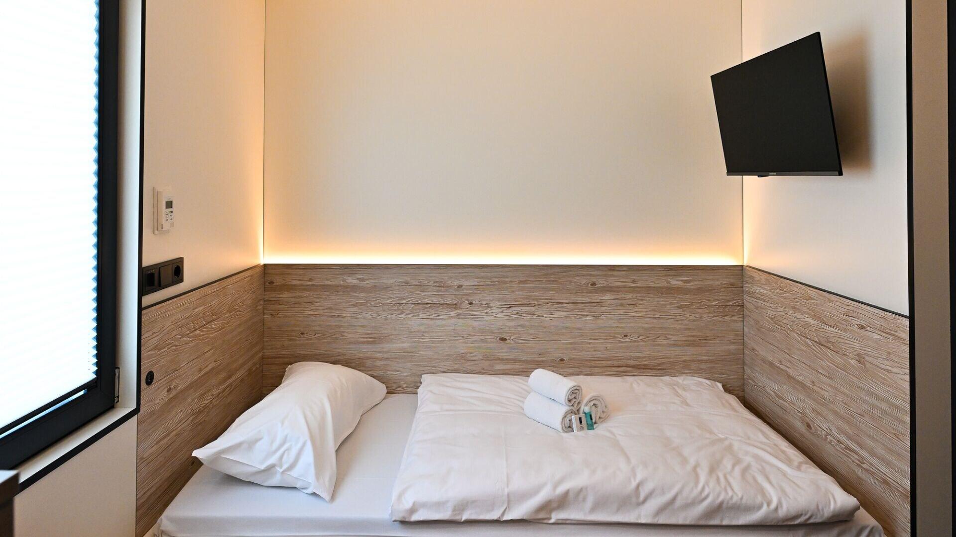 Habitación Roatel Waldlaubersheim A61