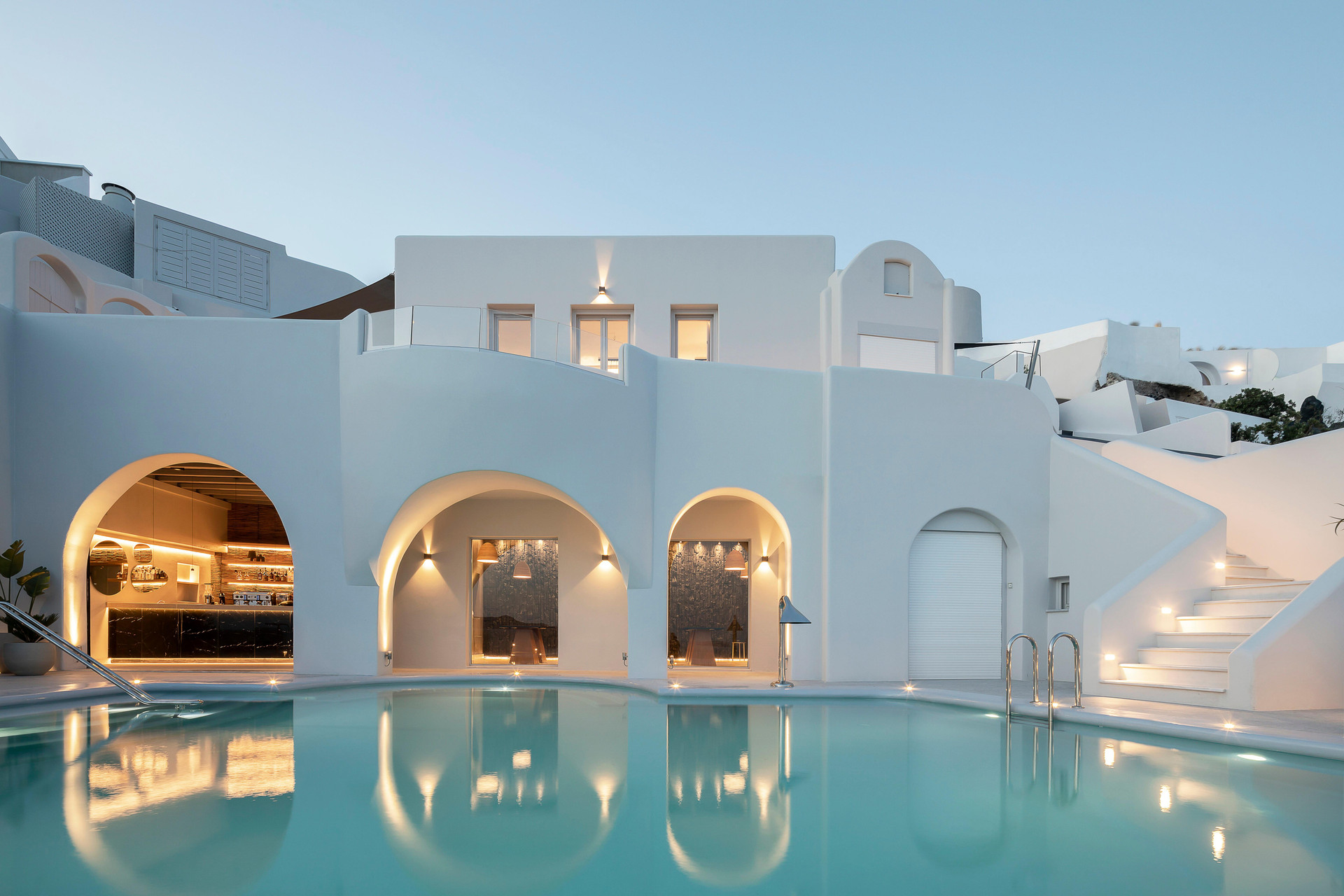Restaurant Hom Santorini