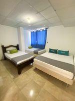 Alojamiento - Hotel Puerto Vigia Inn