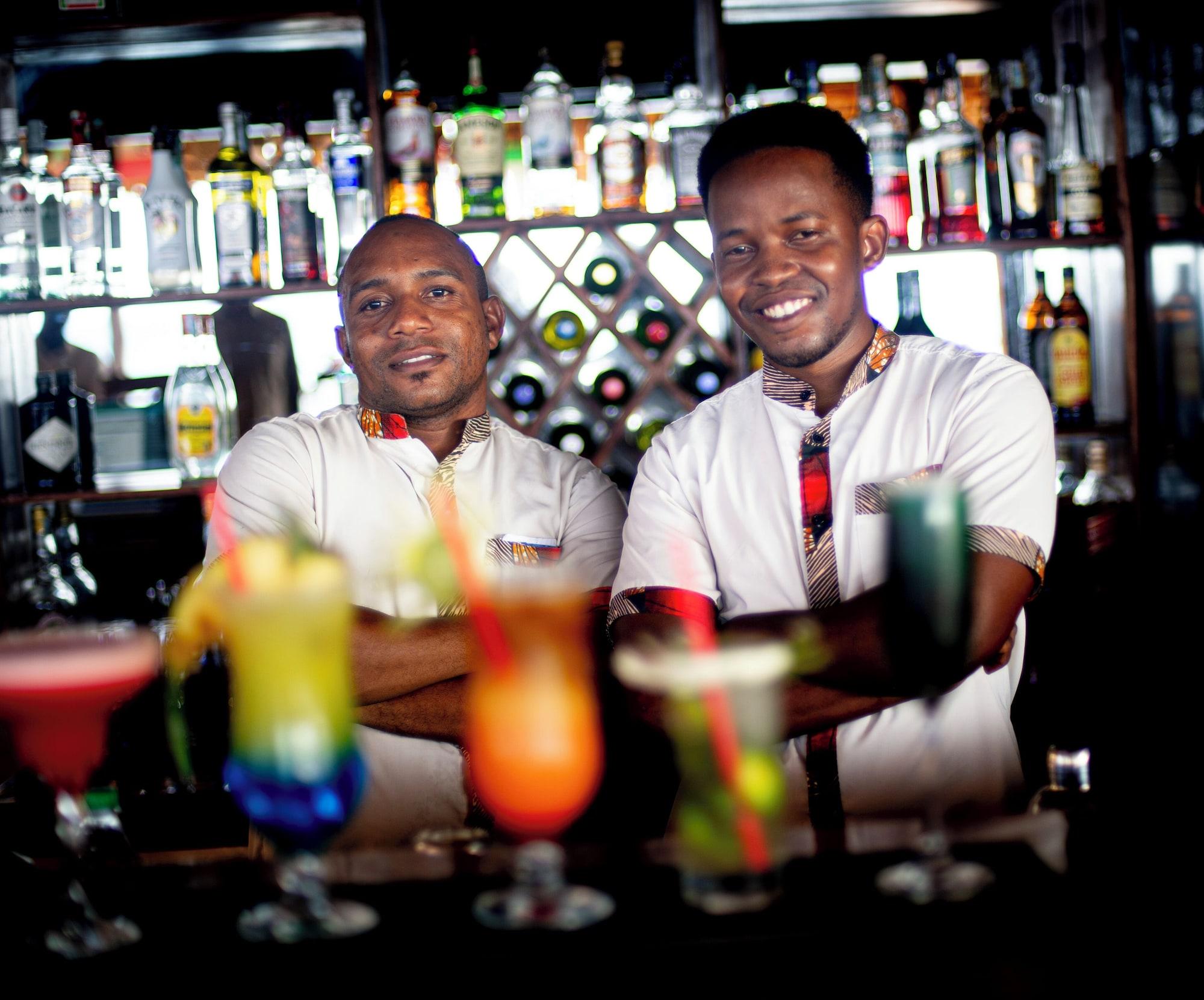 Restaurant Double A Nungwi Beach Hotel