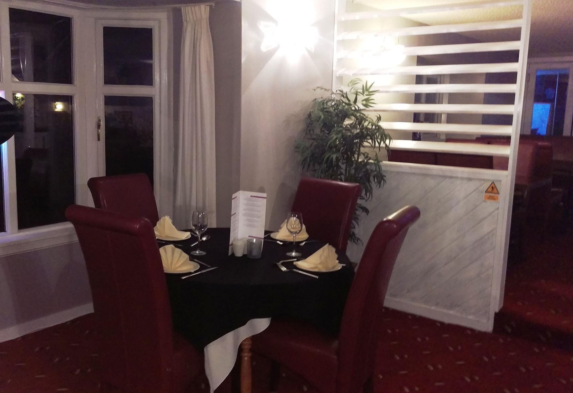 Restaurant Meldrum Arms Hotel