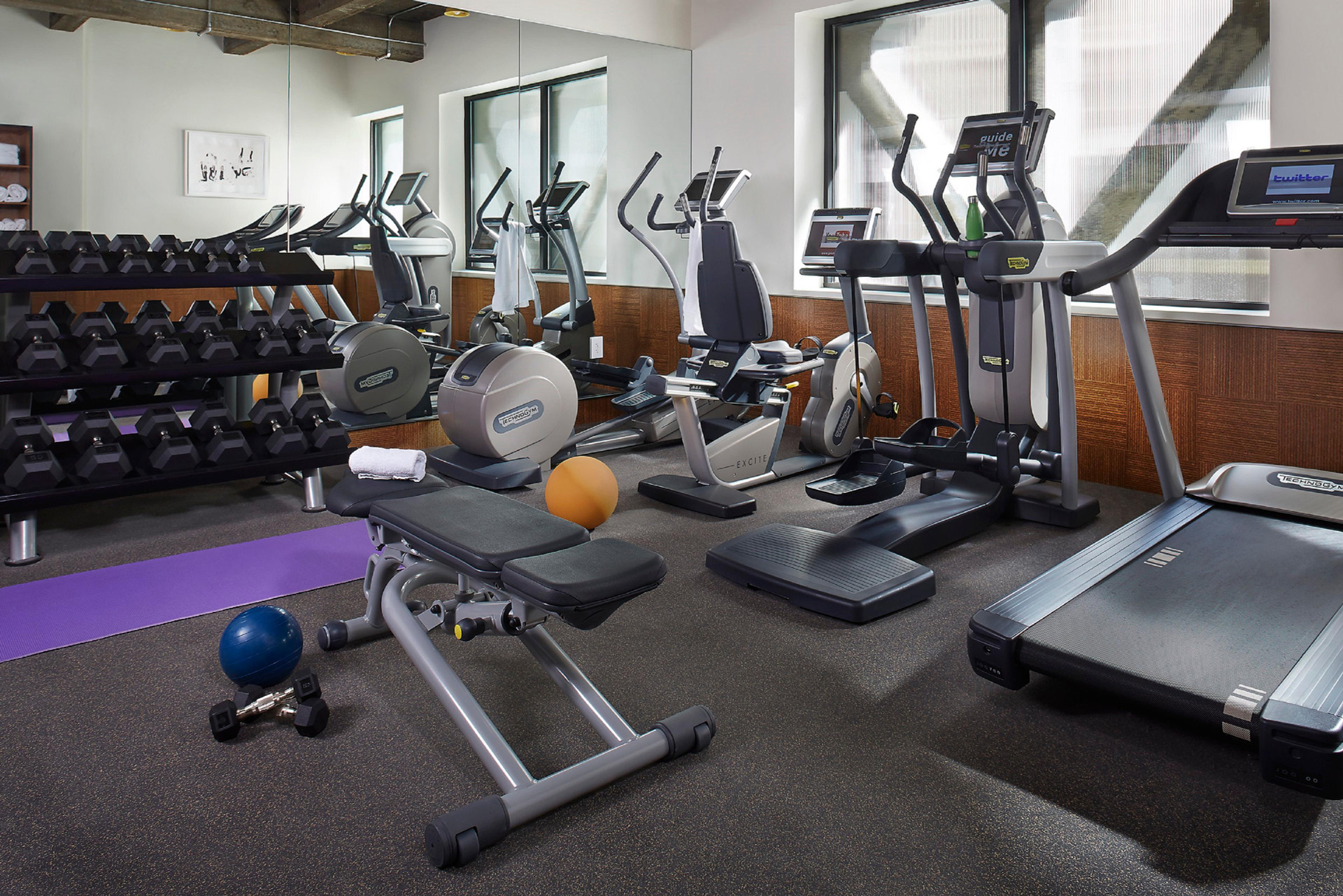 Instalaciones Recreativas Hotel G San Francisco