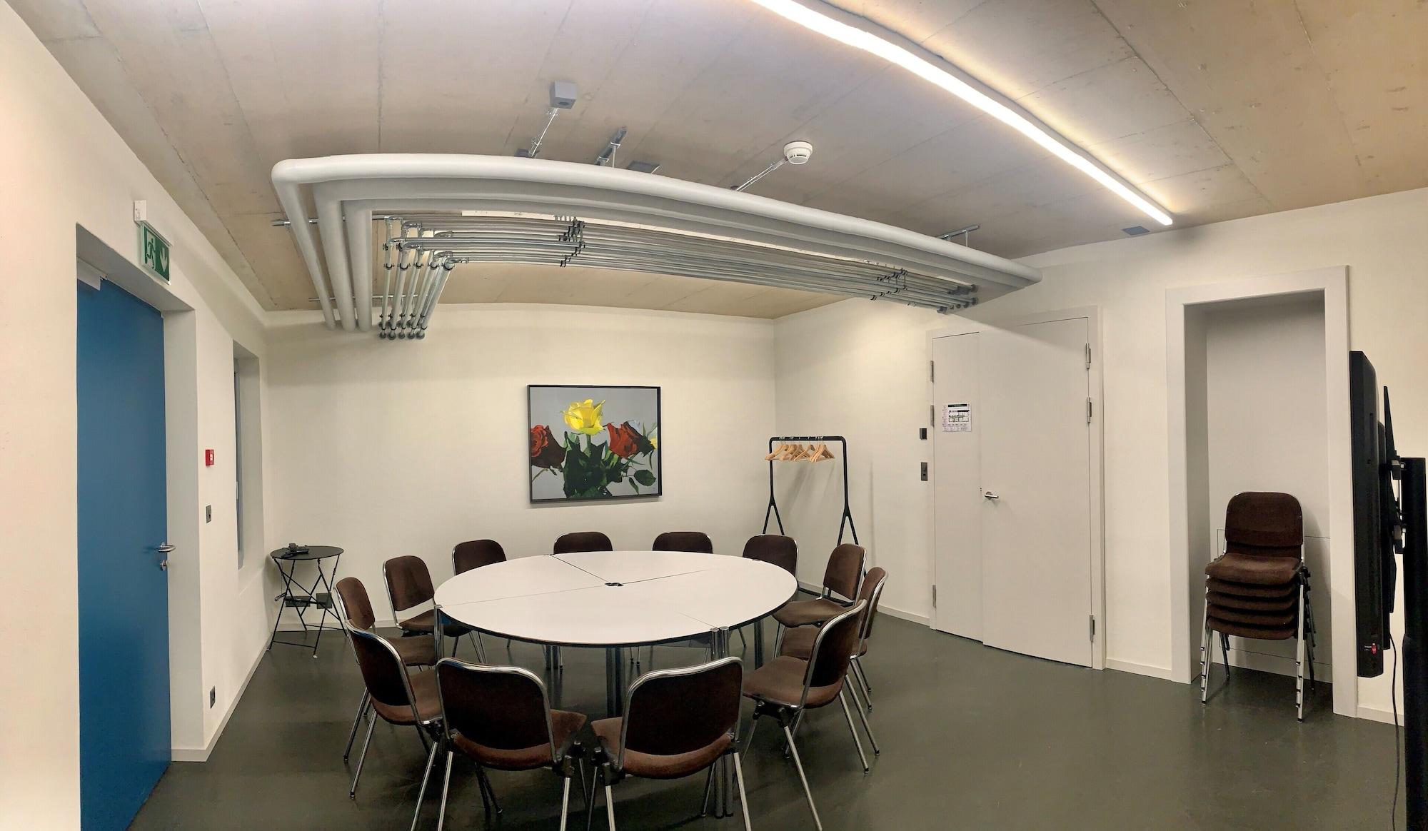 Sala de Reuniones Hotel Fleur de Lis