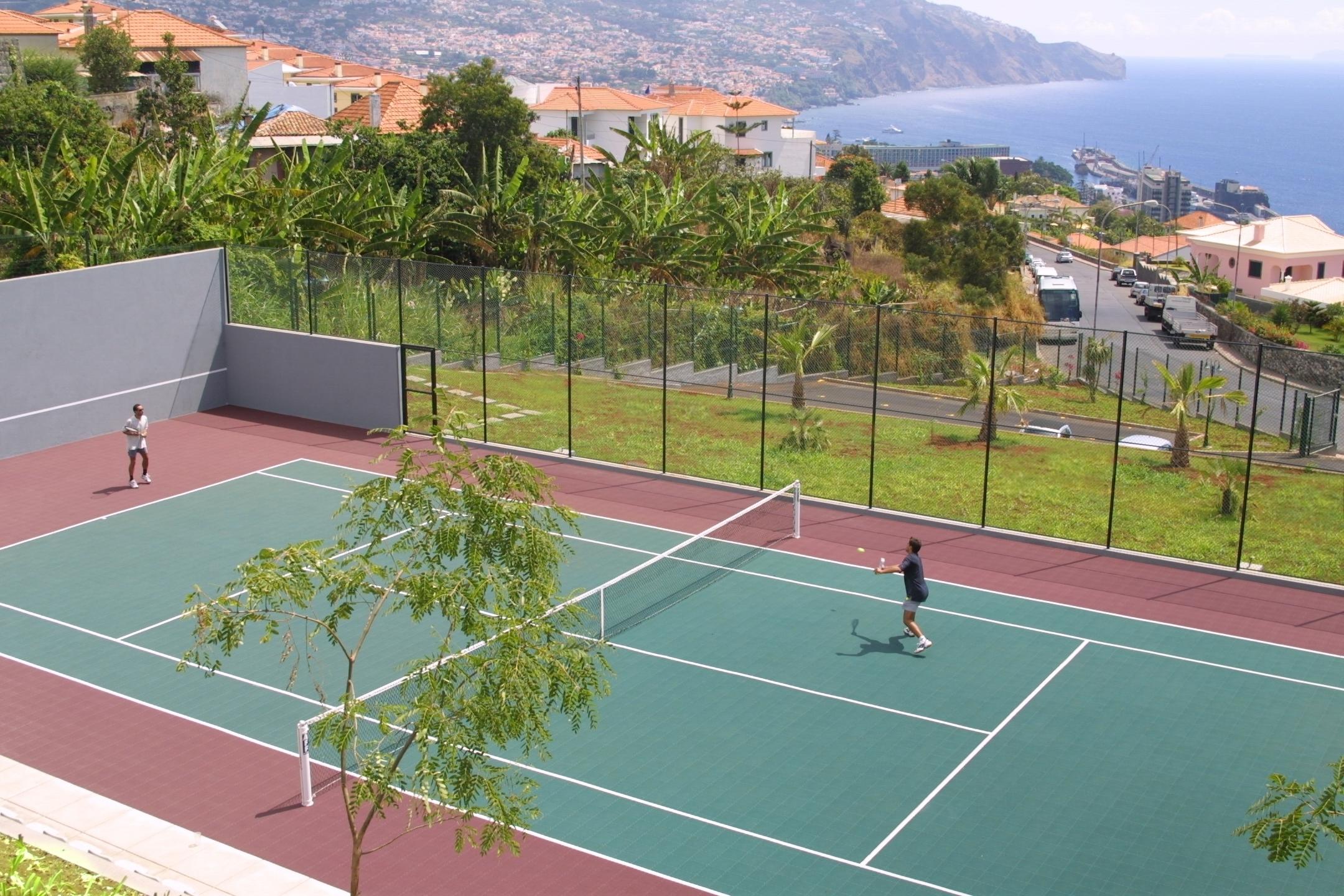 Instalaciones Recreativas Madeira Panoramico Hotel