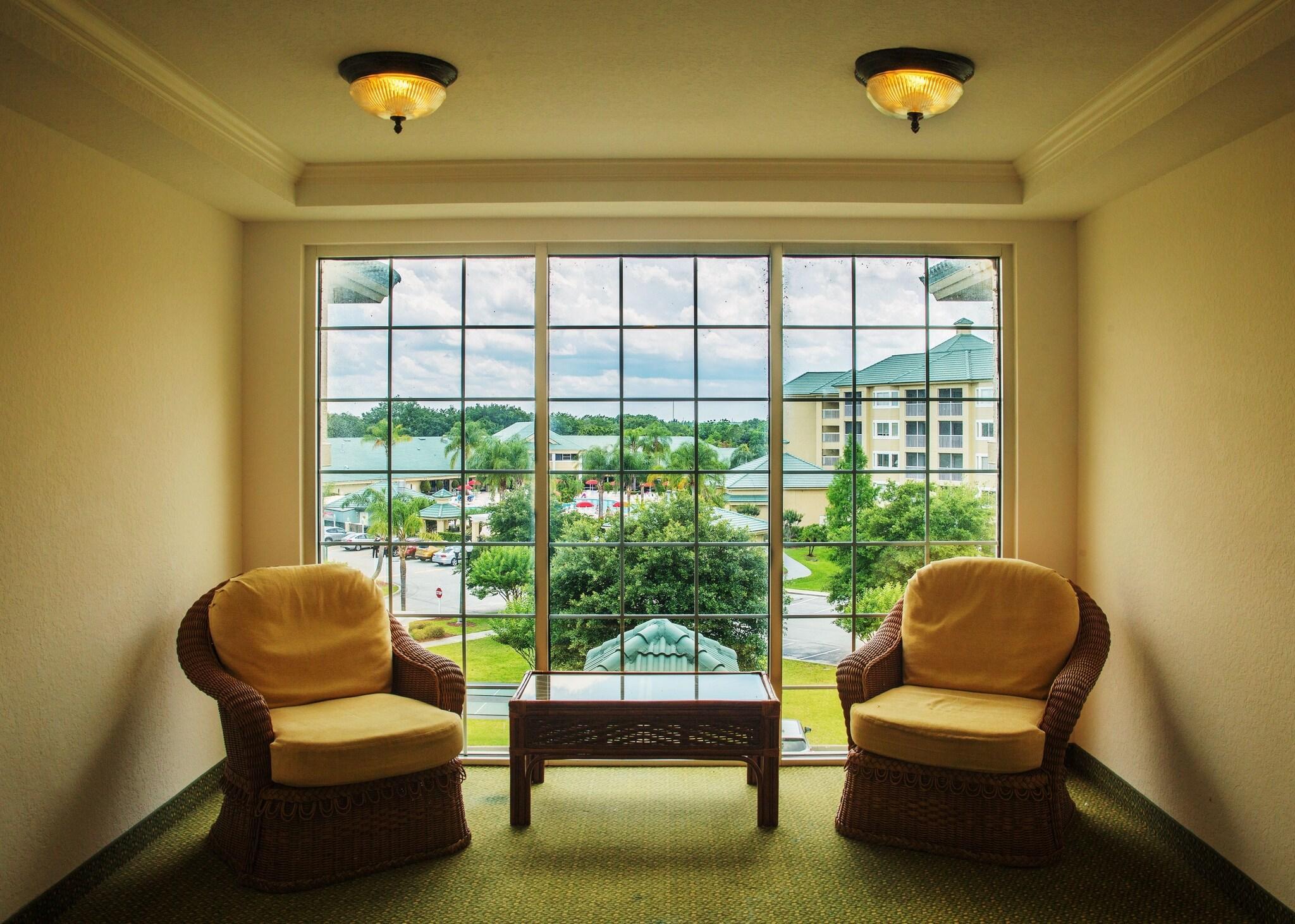 Vista Lobby Silver Lake Resort