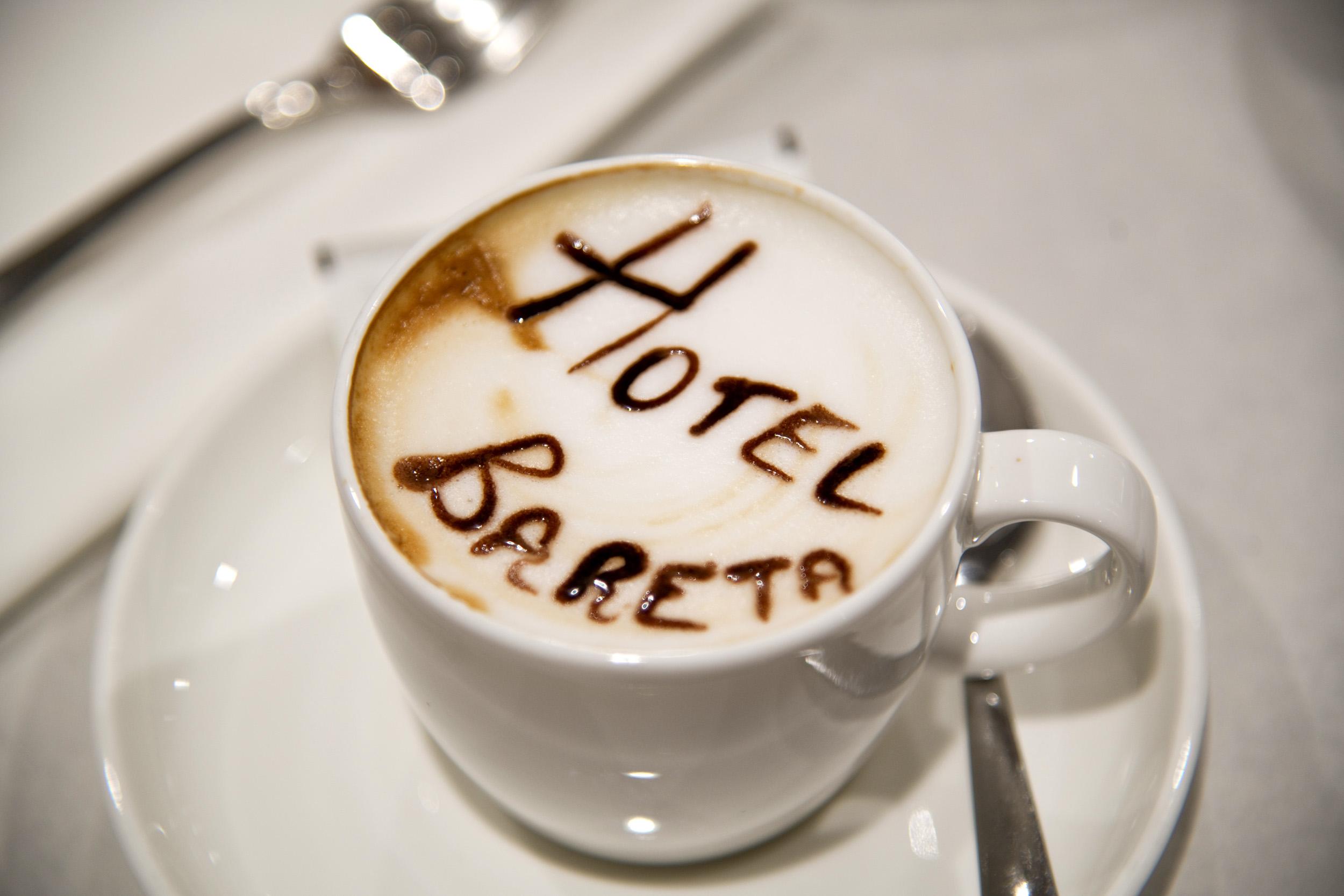 Bar/Salón Hotel Bareta