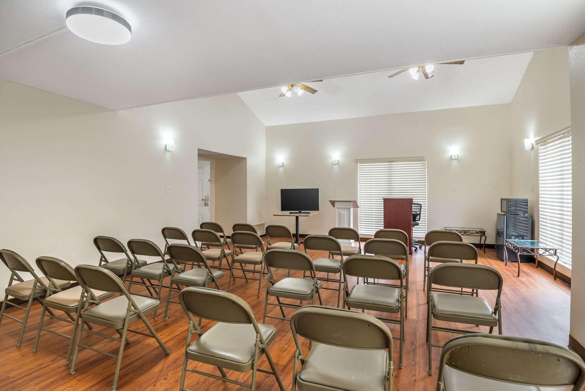 Sala de Reuniones Econo Lodge Richmond-North Chesterfield