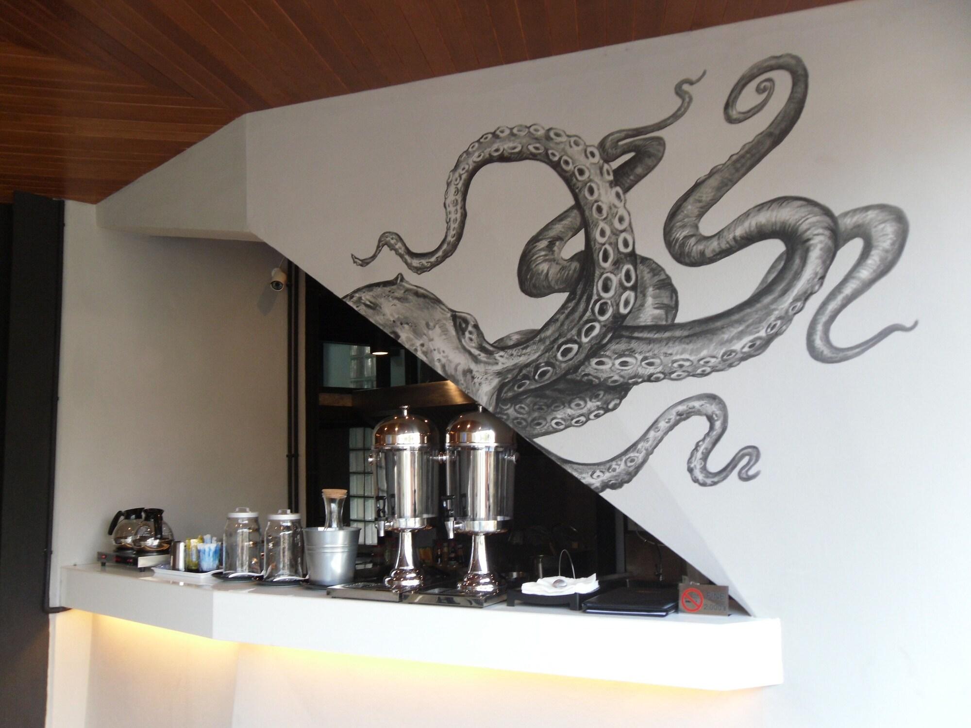 Bar/Salón Sea Crest By Jomtien