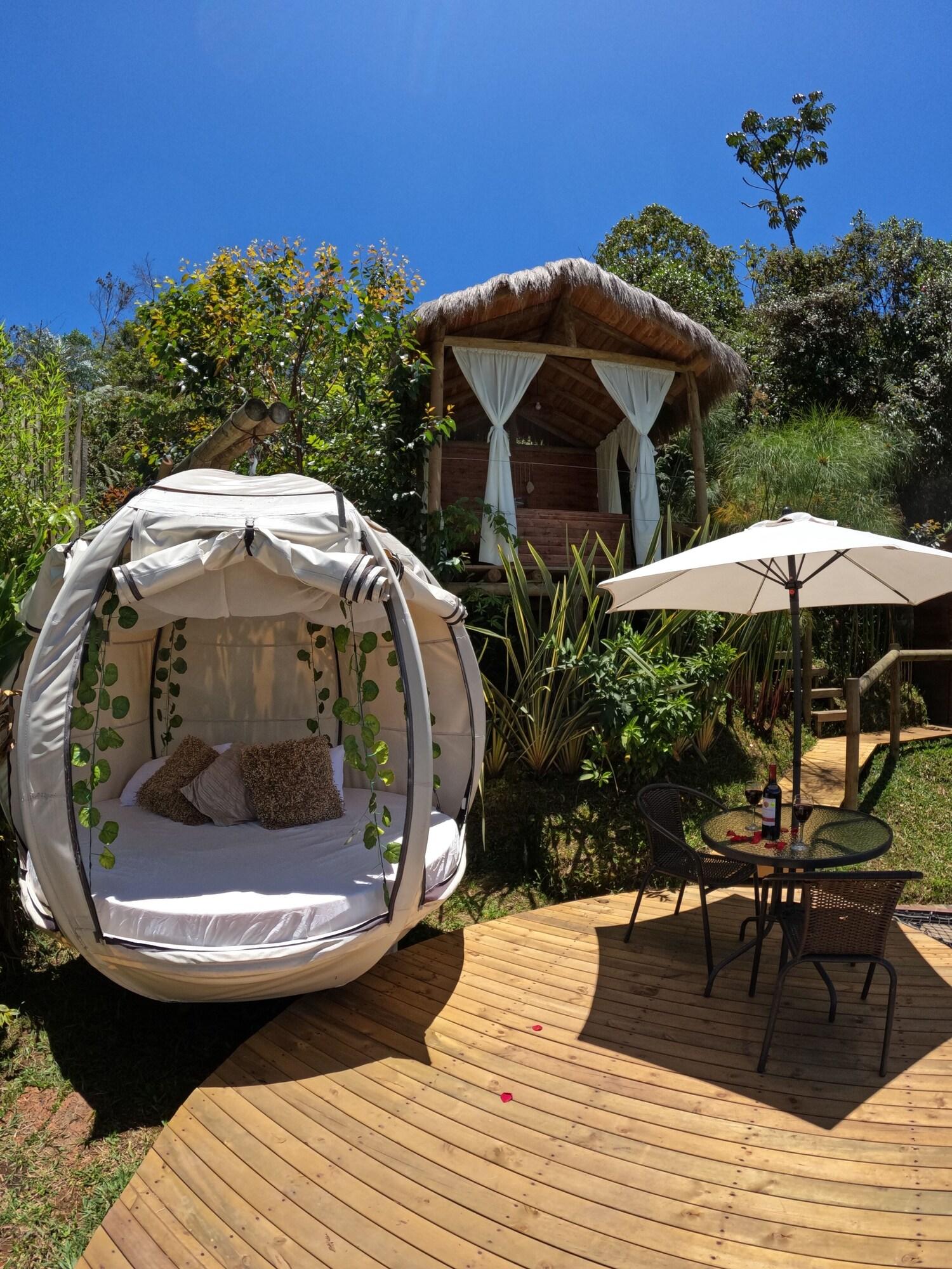 Varios Levit Glamping
