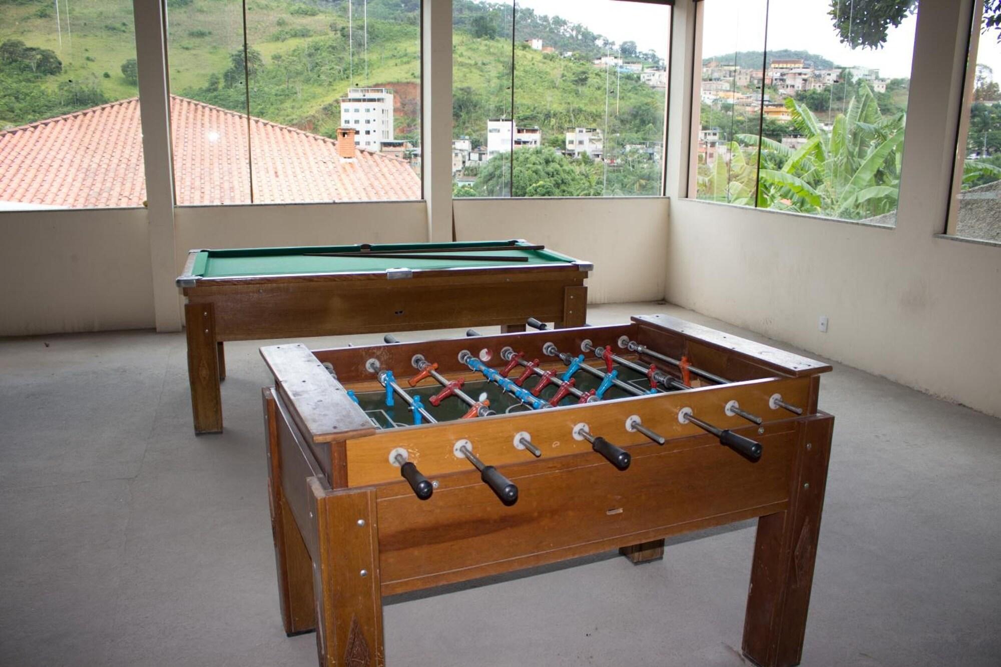 Instalaciones Recreativas Gabvini Hotel