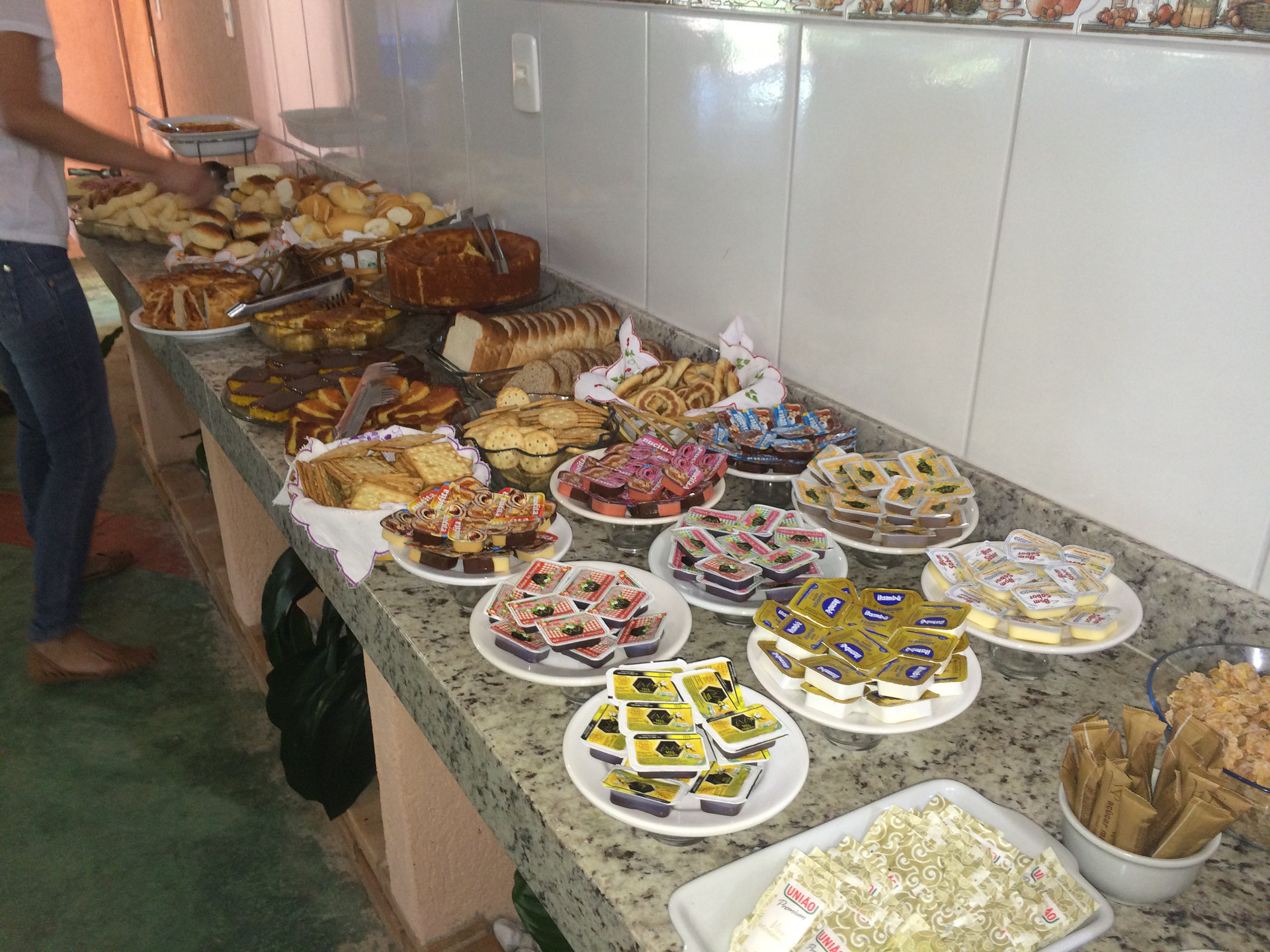 Restaurant Pousada Serra D'água