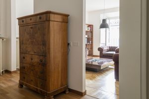 Alquiler Vacacional - MILANO BELLE MAISON, City center Milan Downtown, 3 BDR Apartment