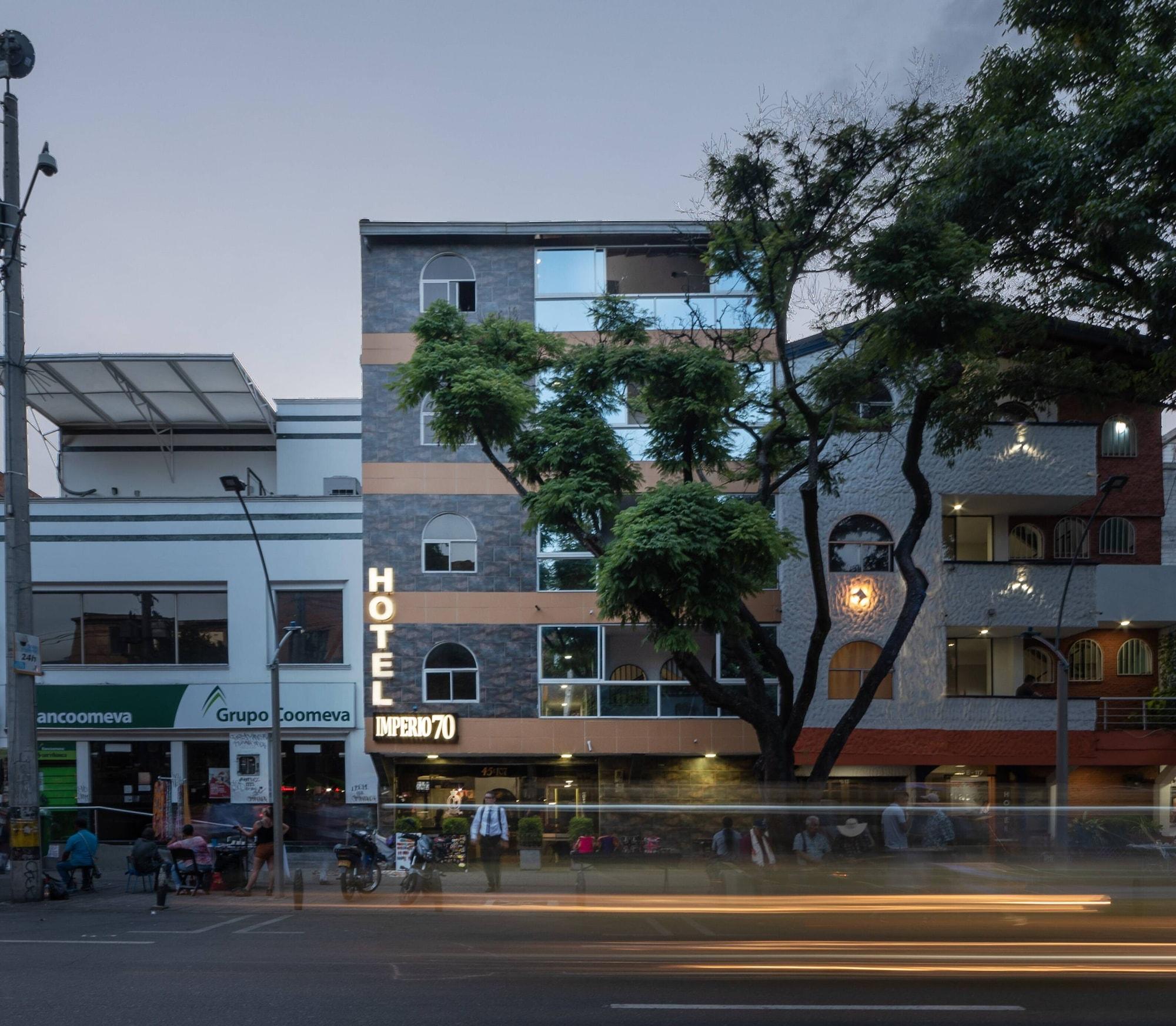 Vista Exterior Ayenda 1234 Imperio 70