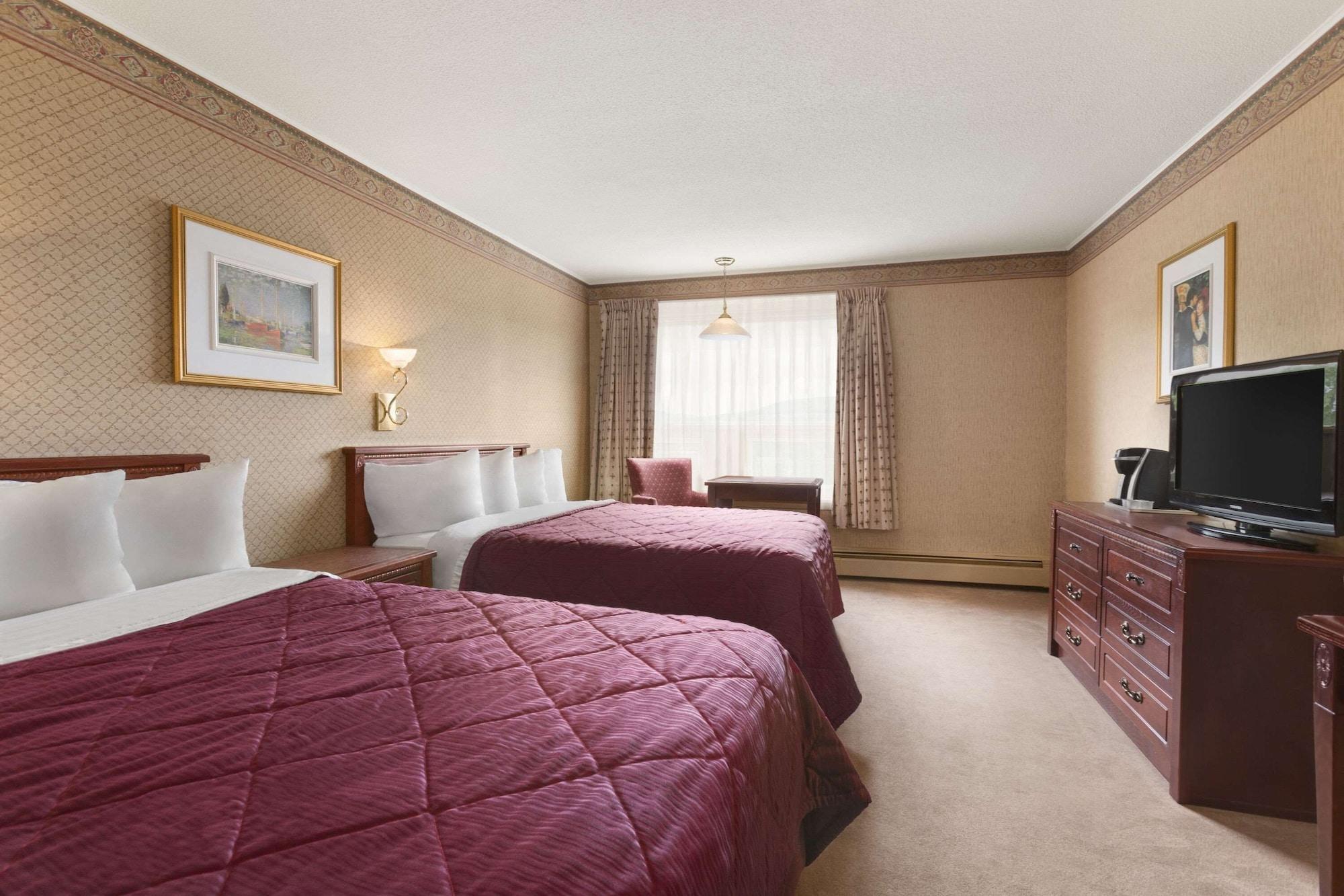 Habitación Travelodge by Wyndham Edmundston