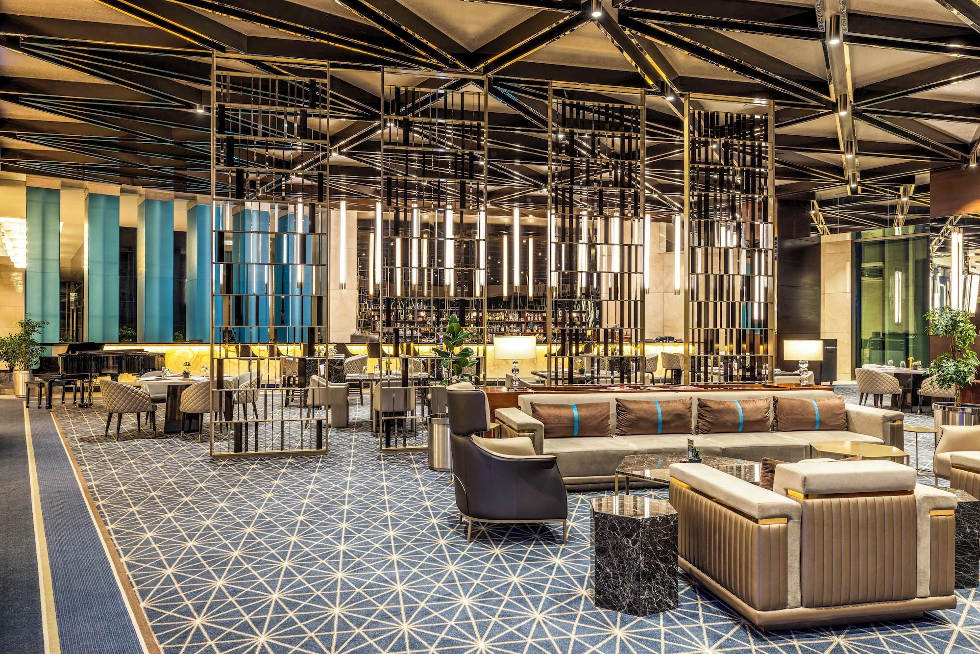 Vista Lobby Grand Ankara Hotel & Convention Center