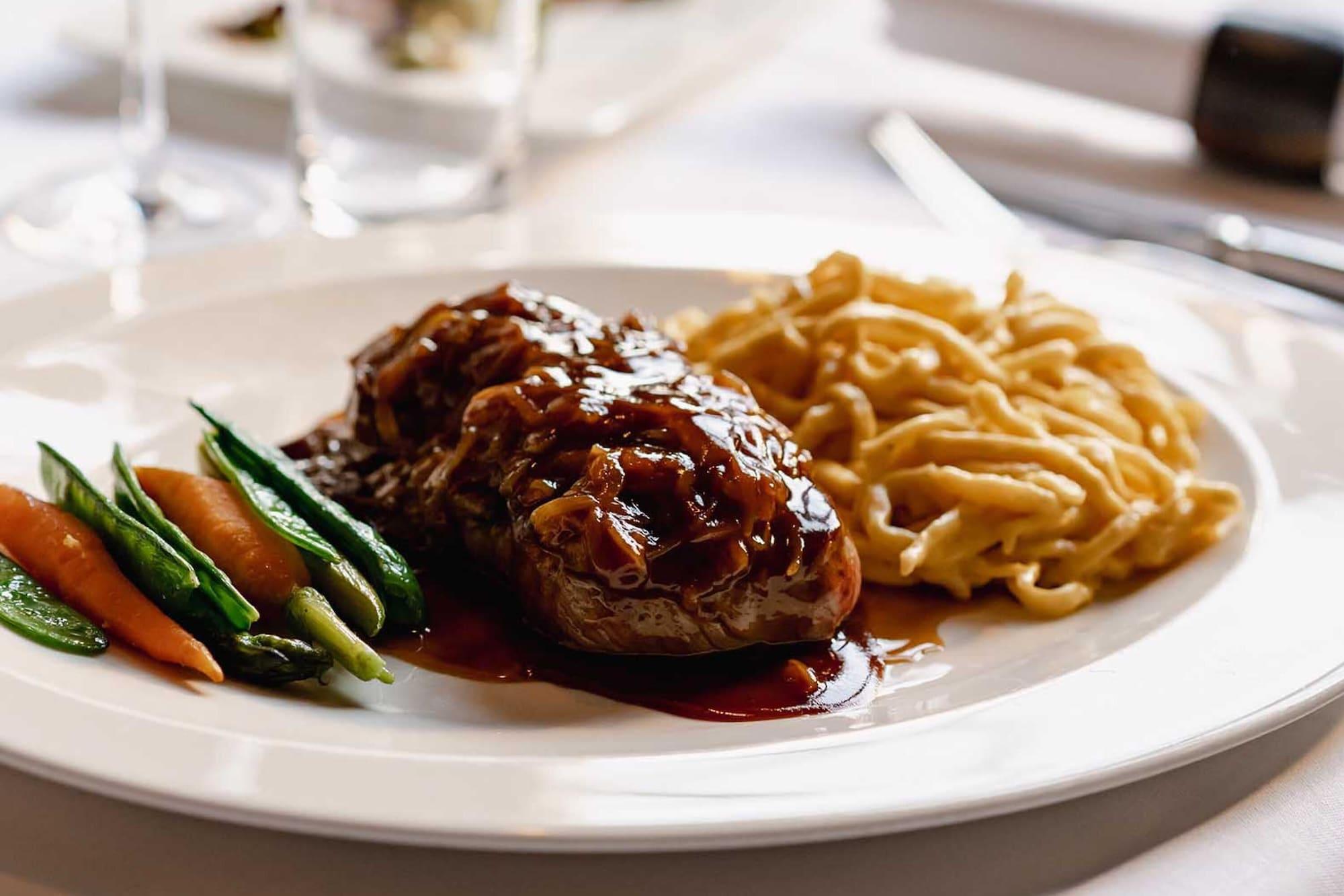Restaurant Waldhotel Stuttgart