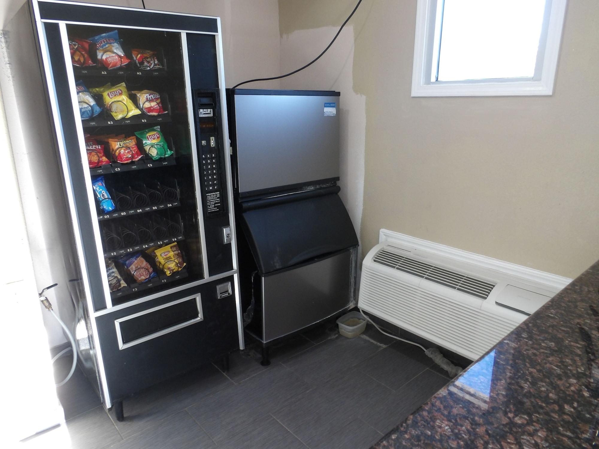 Comodidades del Alojamiento Southmore Boulevard Motel
