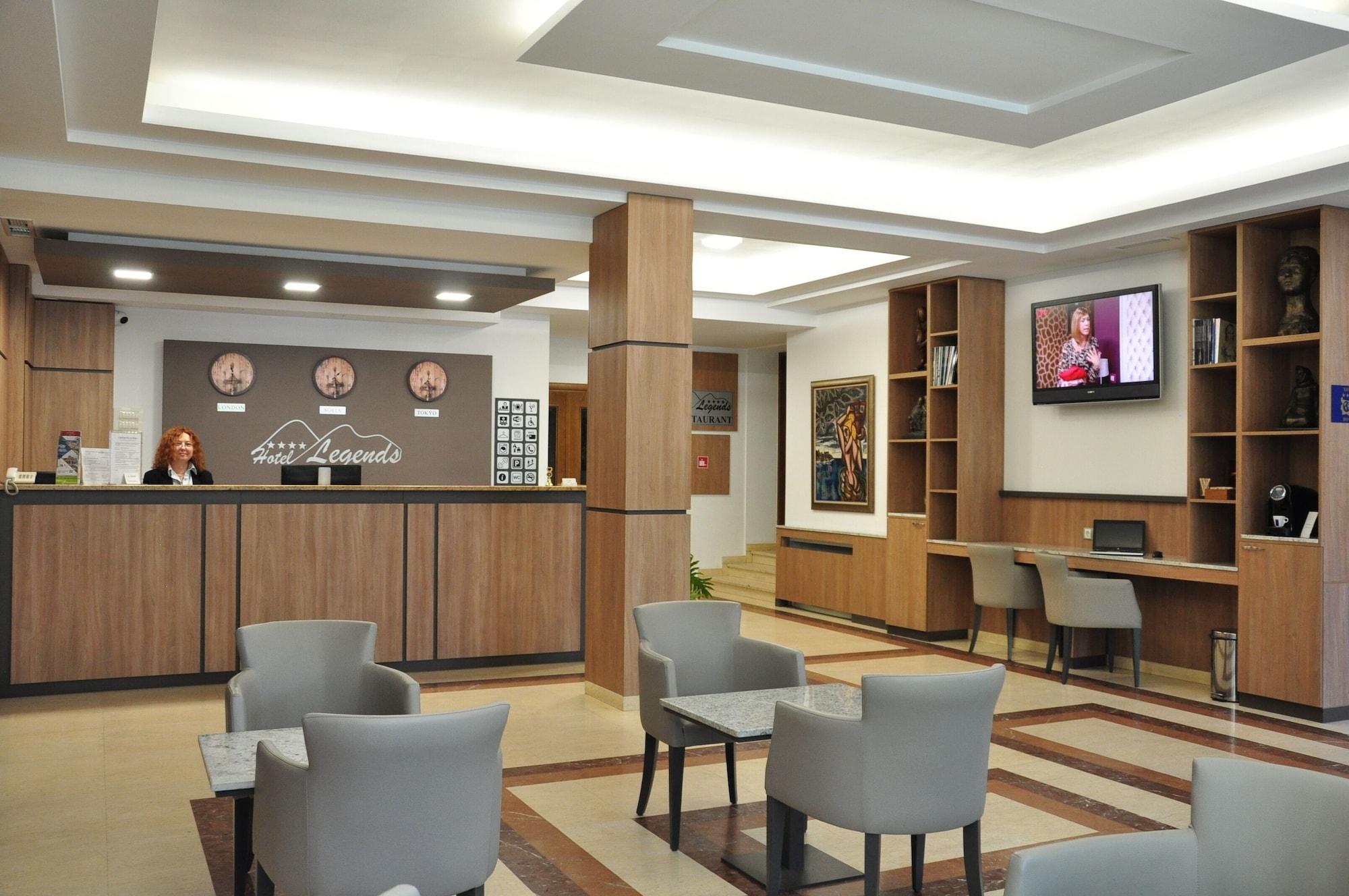 Varios Legends Hotel Sofia