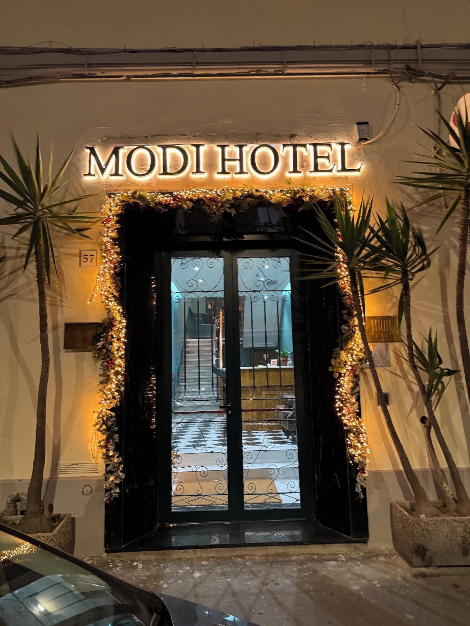 Varios MODI HOTEL