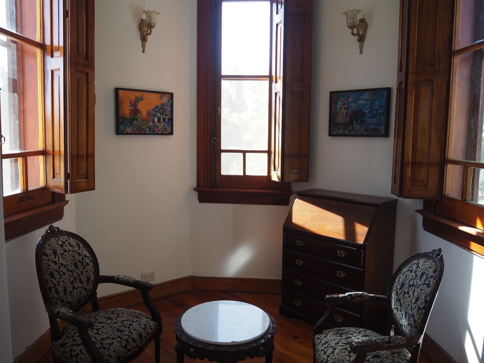 Comodidades del Alojamiento Villa Victoria Lodge