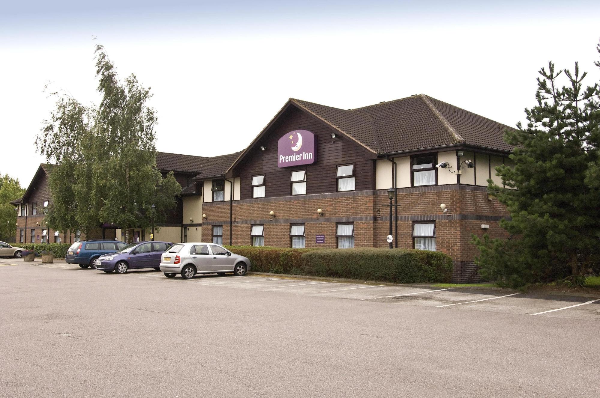 Varios Premier Inn Solihull South - M42