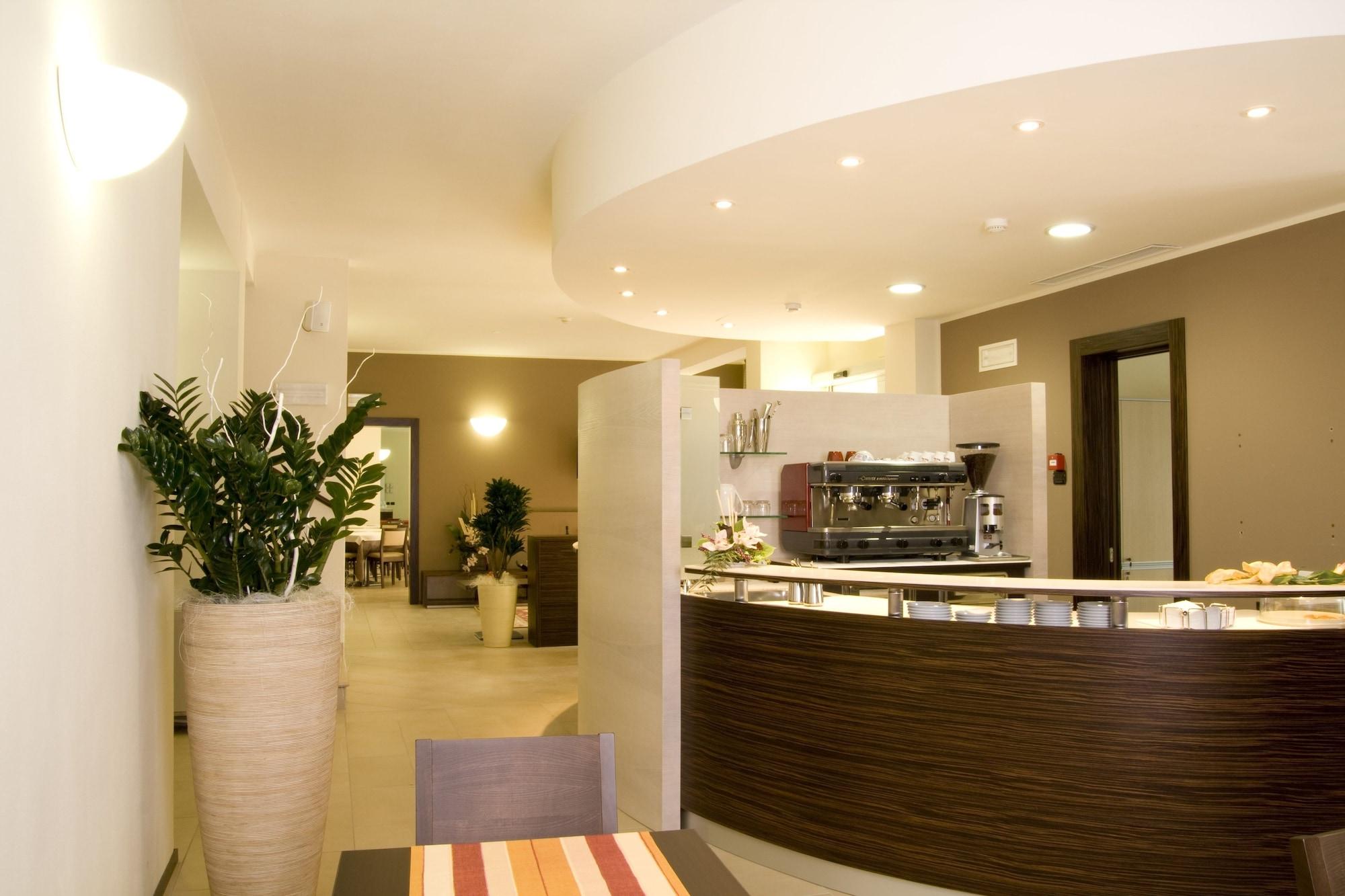 Bar/Salón Hotel Fontanelle