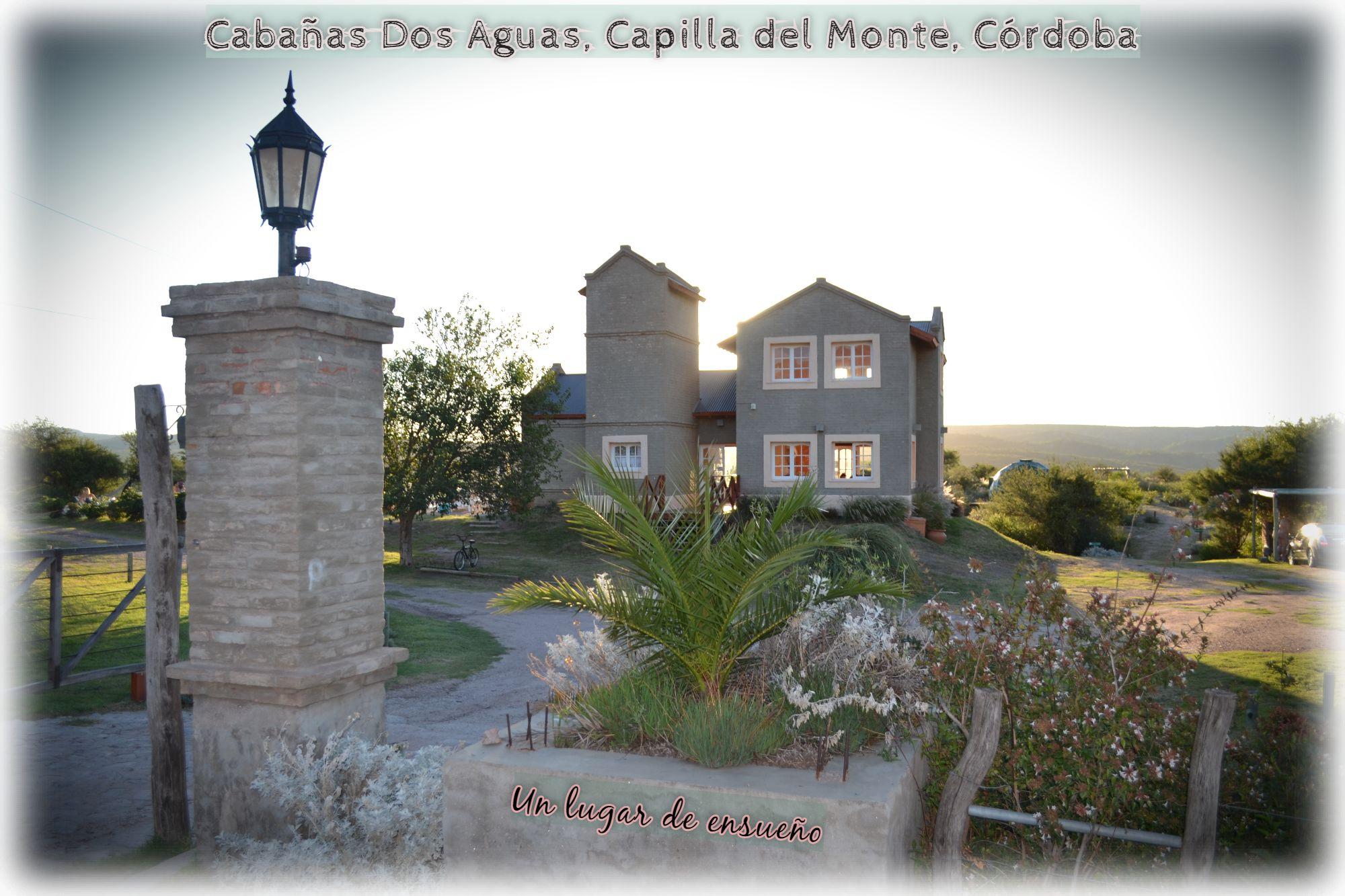 Vista Lobby Dos Aguas