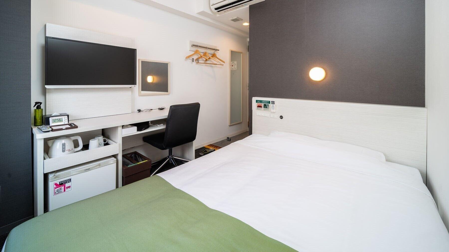 Equipamiento de Habitación Super Hotel Shinagawa Shimbamba