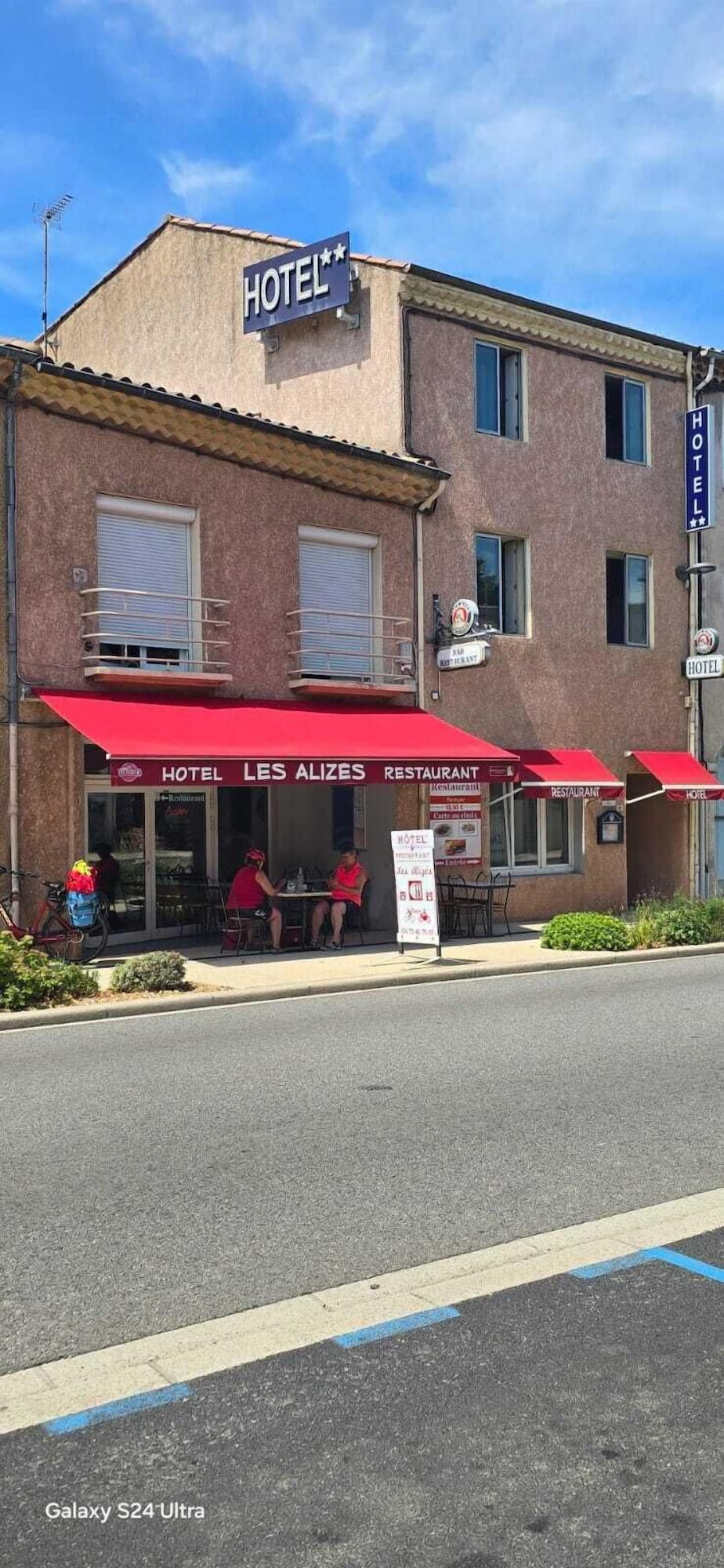 Varios Hotel Restaurant Les Alizes