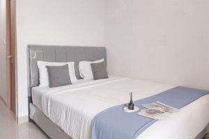 Alquiler Vacacional - Minimalist And Homey Studio Apartment At B Residence