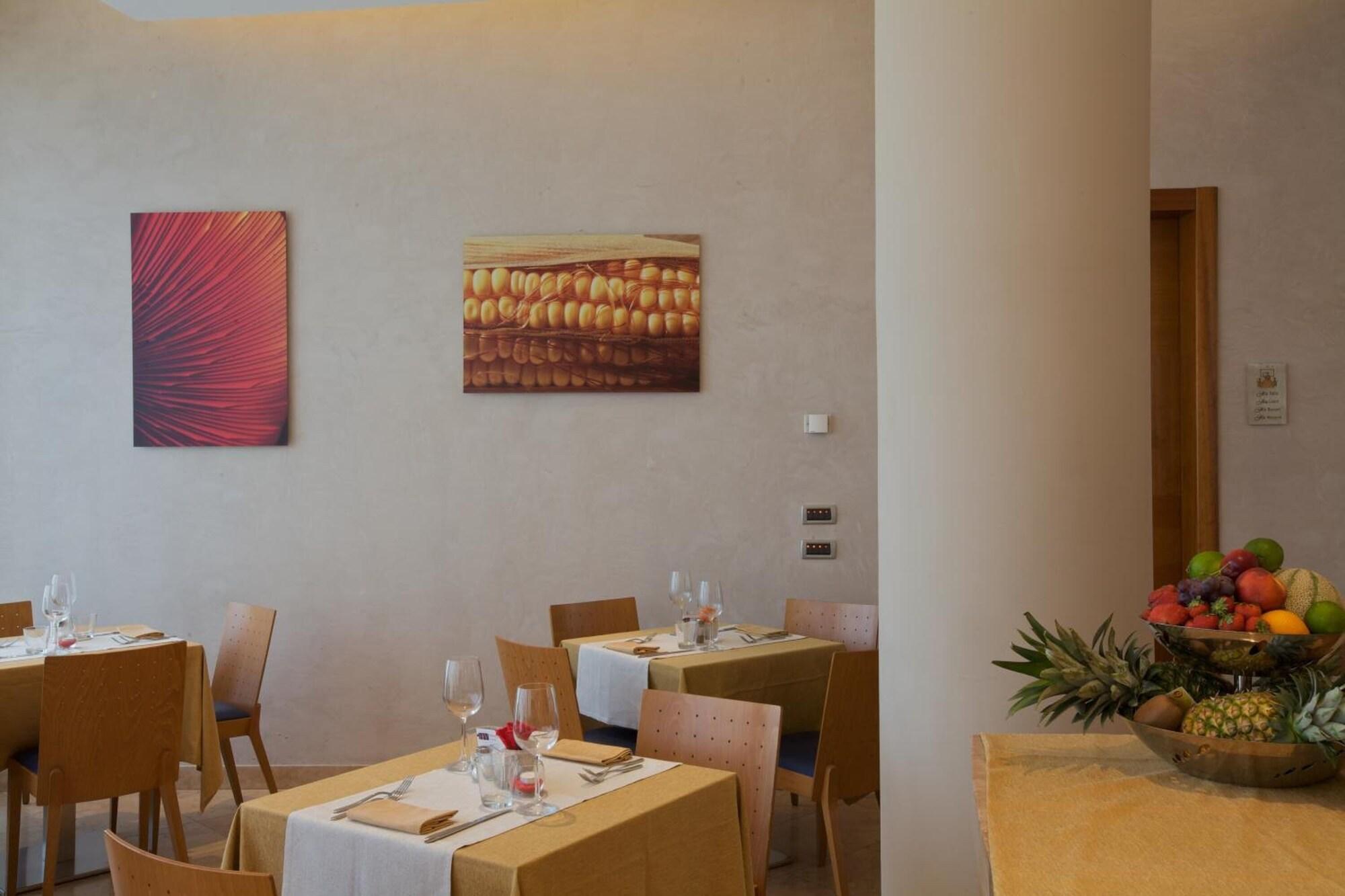 Restaurant Best Western Hotel Fiera Verona