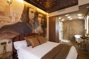 Alquiler Vacacional - Catholic Monarchs | Palatine Concept Suites | Apartment and Luxury in Granada Center