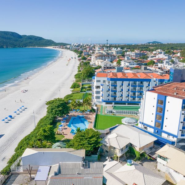 Ingleses Praia Hotel