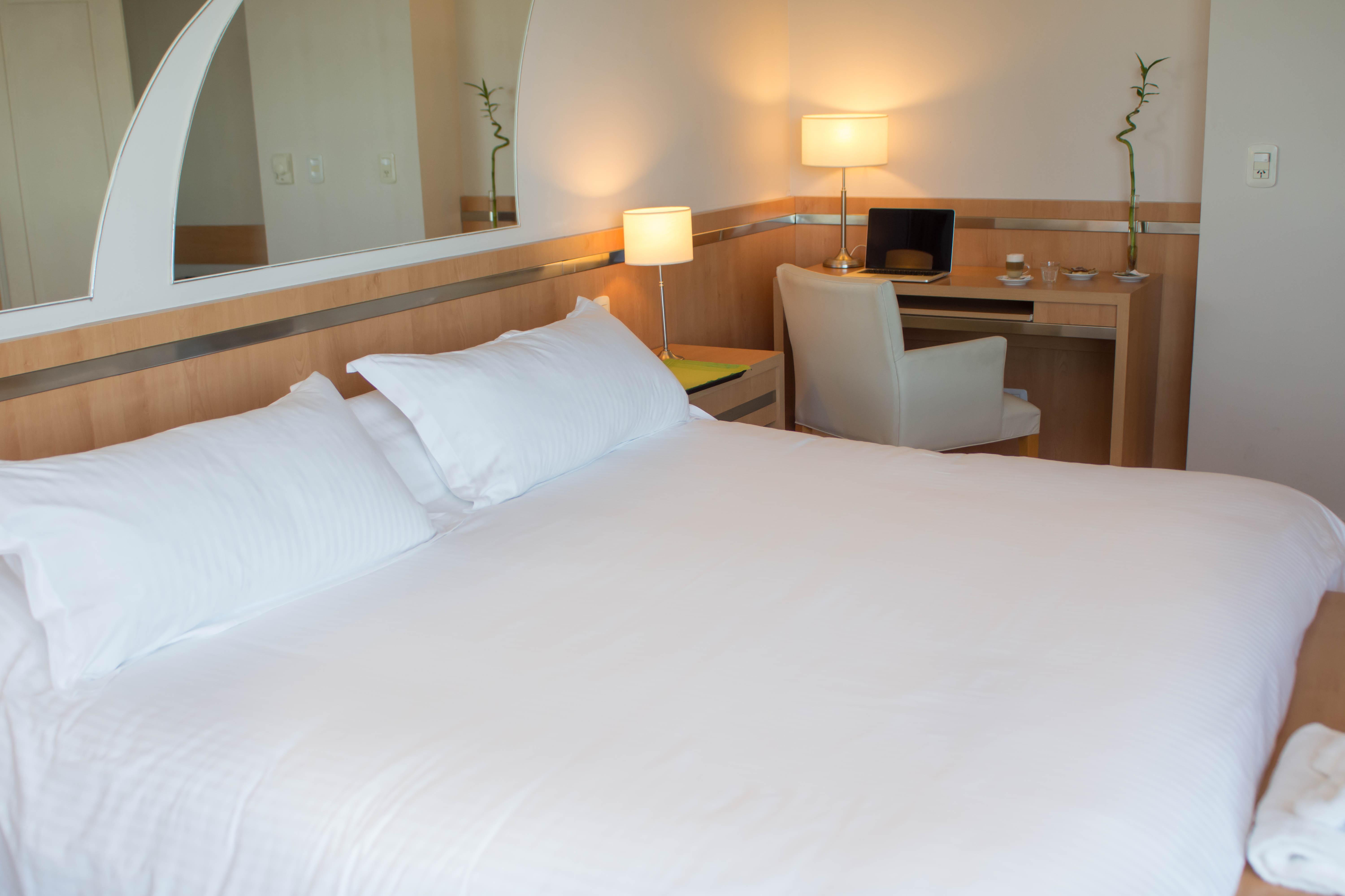 Habitación Hotel and Spa Maran Suites Towers