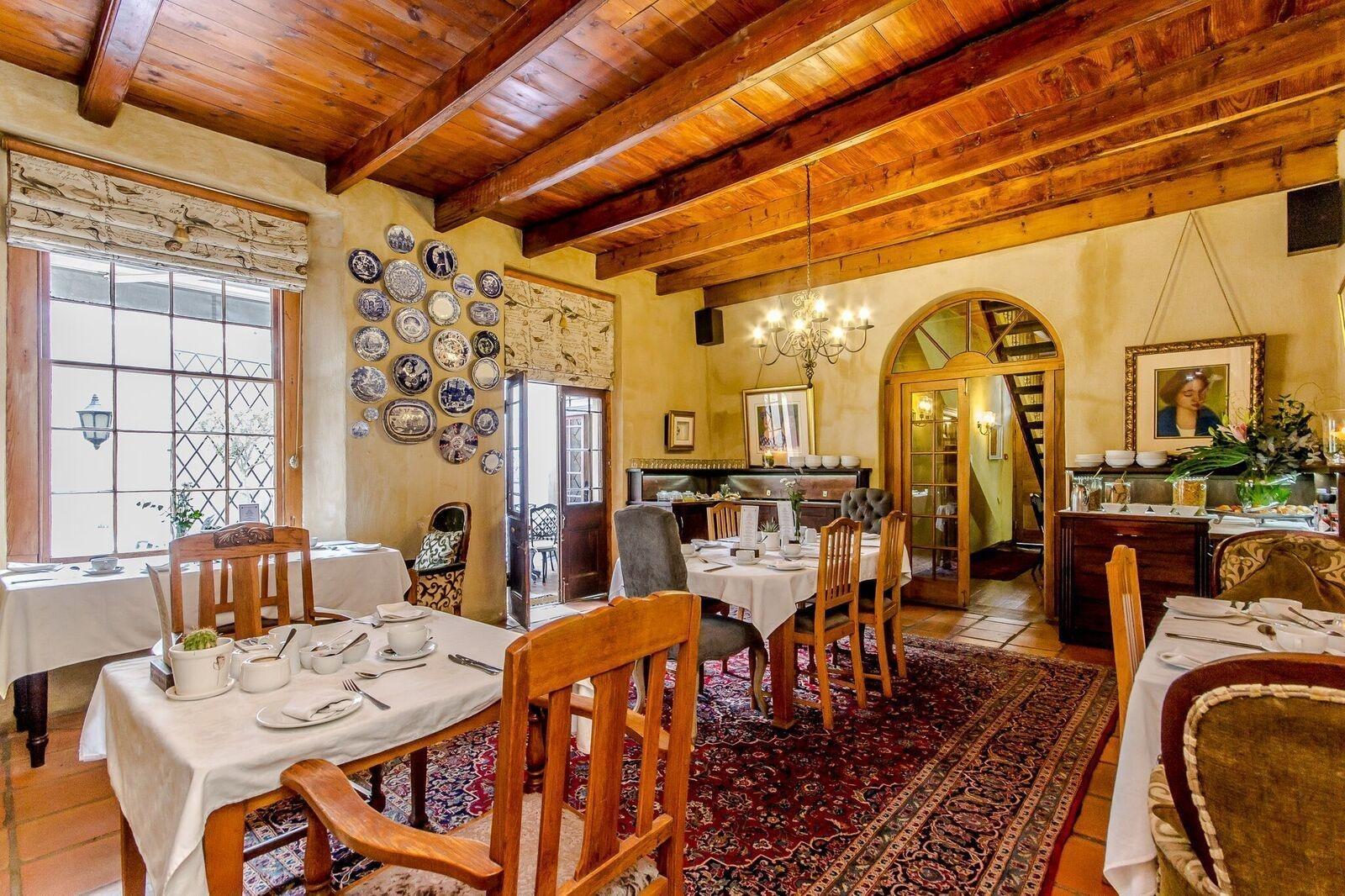 Restaurant Lemoenkloof Guest House